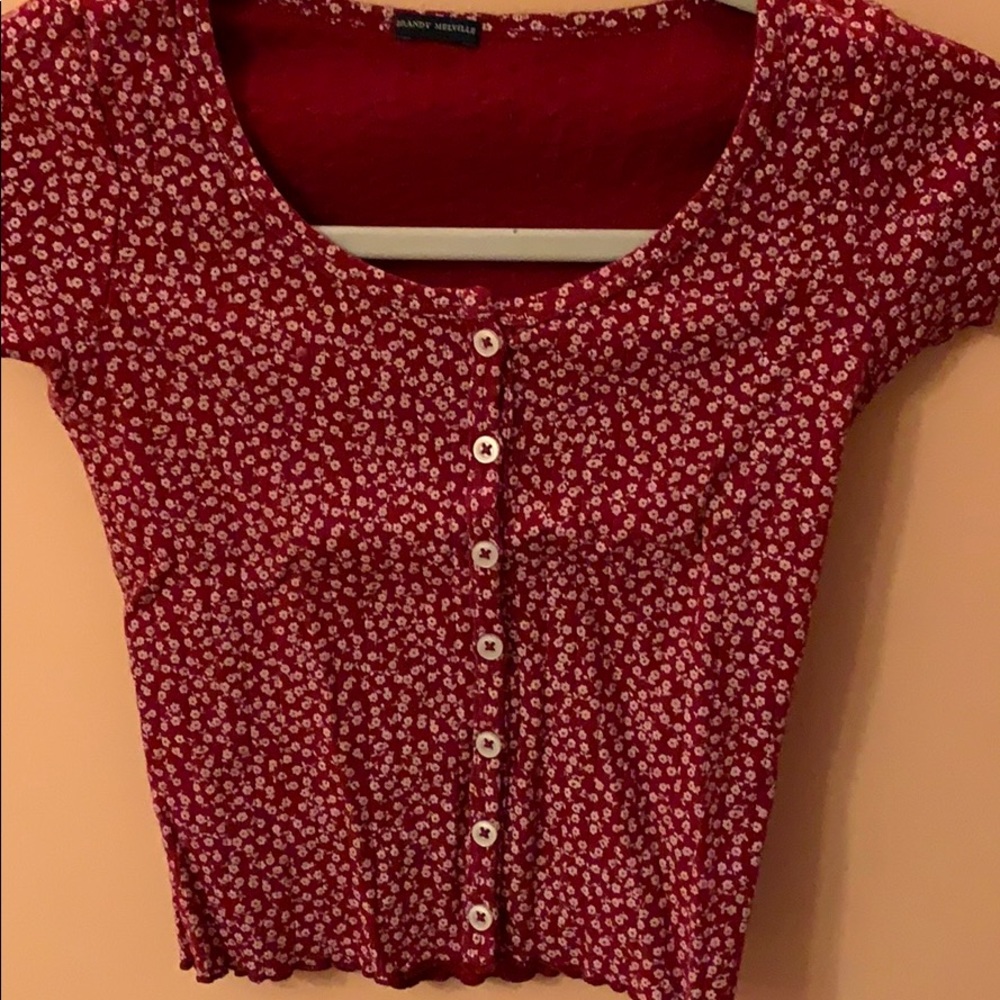 Brandy Melville Zelly Top
